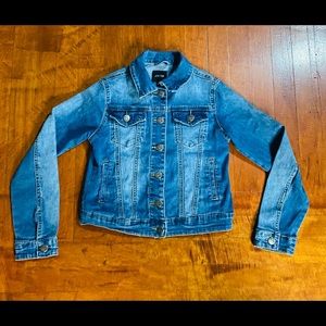 Joe’s Jeans Girls Denim Jacket